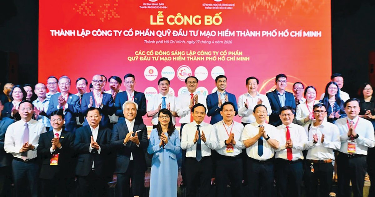 Quỹ đầu tư mạo hiểm công - tư: Đầu tư dẫn dắt theo cơ chế nào?